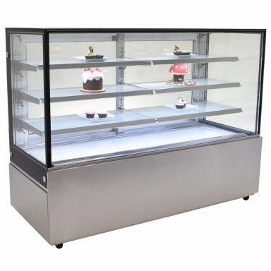 Bromic FD4T1800A 4 Tier Ambient Food Display - 830 Litres Mattys