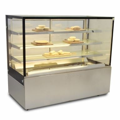Bromic FD4T1800H 4 Tier Hot Food Display - 830 Litres Mattys
