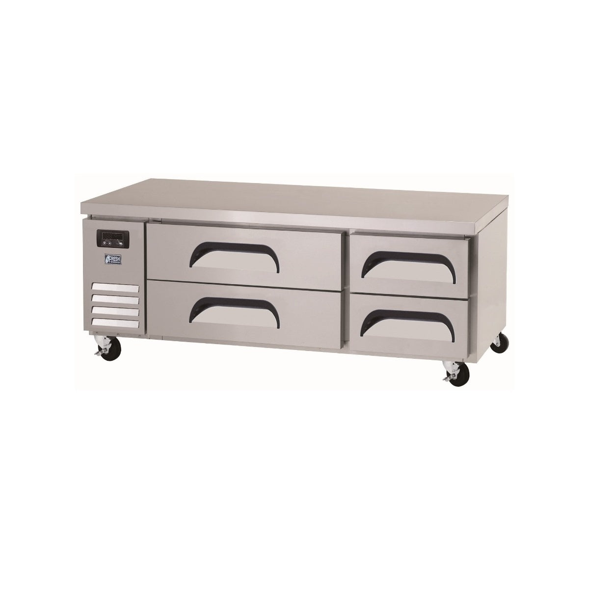 Fresh FDC-1500 ‚Äì Chef Base 1800mm Wide Mattys