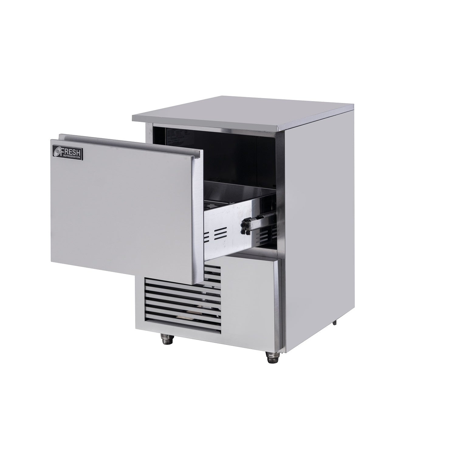 Fresh FDW-06RF ‚Äì Multi Temperature Drawer / Single Door 600mm Wide Mattys