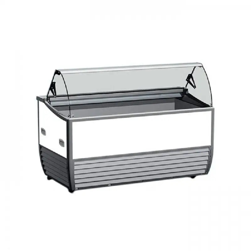 Bromic FENICE13 13 Tub Gelato Display Mattys