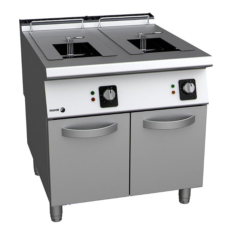F.E.D. Fagor Kore 900 Series Gas Deep Fat Fryer - F-G9215 Mattys