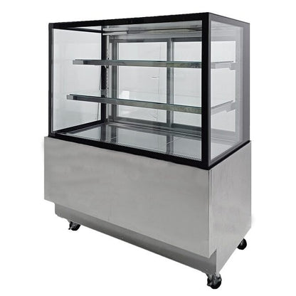 Fresh FGR-09S Refrigeration – Refrigeration Bakery case Mattys