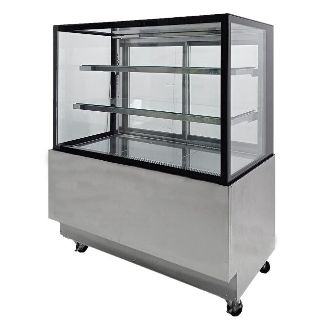 Fresh FGR-09S Refrigeration – Refrigeration Bakery case Mattys