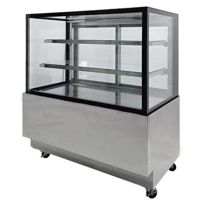 Fresh FGR-12S Refrigeration – Refrigeration Bakery case Mattys