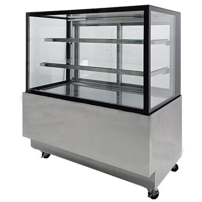 Fresh FGR-15S Refrigeration – Refrigeration bakery case Mattys