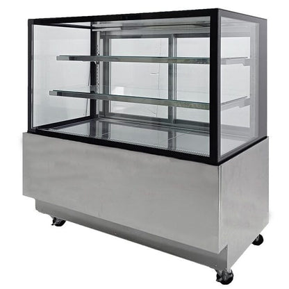 Fresh FGR-18S Refrigeration – Refrigeration Bakery case Mattys