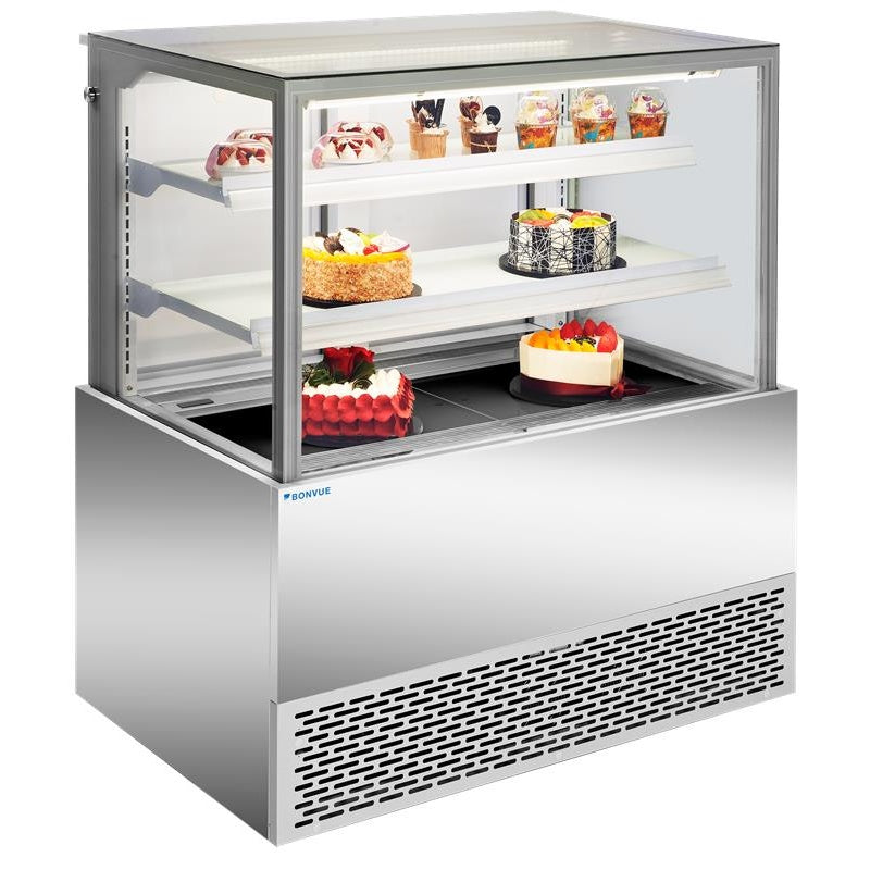 Bonvue Ice Cream Cake / Freezer Display - FICL-830V Mattys