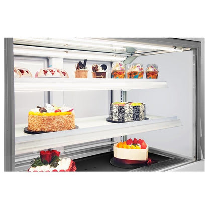 Bonvue Ice Cream Cake / Freezer Display - FICL-830V Mattys
