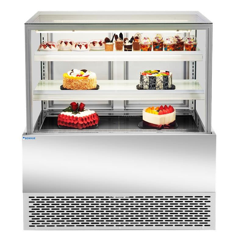 Bonvue Ice Cream Cake / Freezer Display - FICL-830V Mattys
