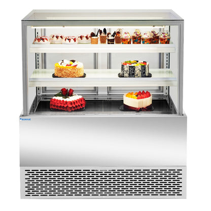 Bonvue Ice Cream Cake / Freezer Display - FICL-840V Mattys