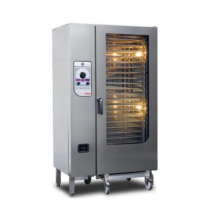 MKN FKG201R_CL GAS COMBI OVEN 20 TRAY CLASSIC Mattys