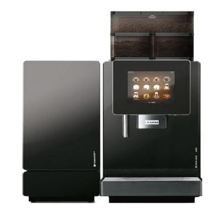 Franke A600 FM1 EC Dual Milk Coffee Foam Master System Mattys