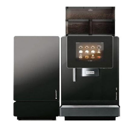 Franke A600 FM1 EC Dual Milk Coffee Foam Master System Mattys