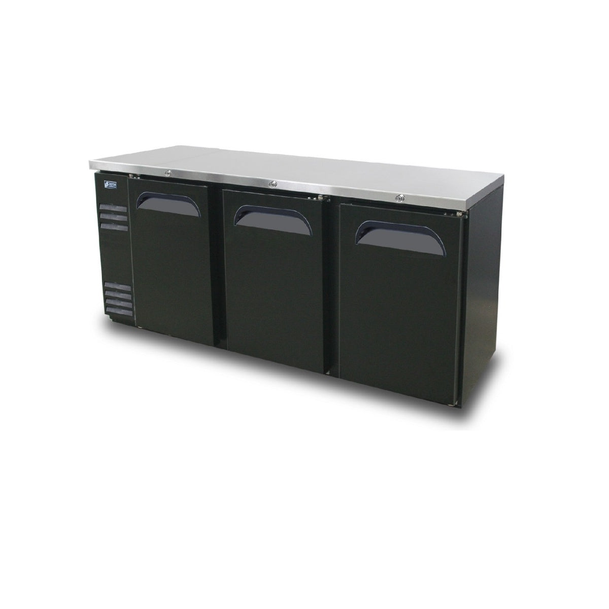 Fresh FNB-72B  – Back Bar Solid Door Mattys