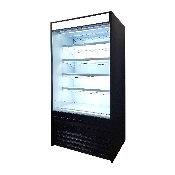 FRESH FOD-48VS OPEN DISPLAY FRIDGE 1200 Mattys