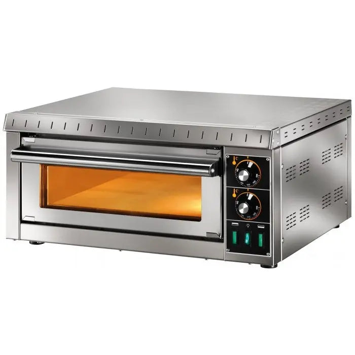 GAM MD1 Electric Countertop Single Deck Pizza Oven Mattys