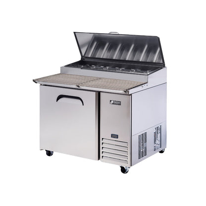 Fresh FPT-44G ‚Äì Pizza Prep Table One Door 1130mm Wide Mattys