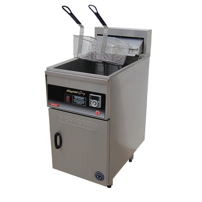 Goldstein Single Pan Electric Fryer - FRE-18/1DL Mattys
