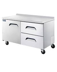 FRESH REFRIGERATION - Deep Worktop Fridge 872L FWR-93S-D2 Mattys