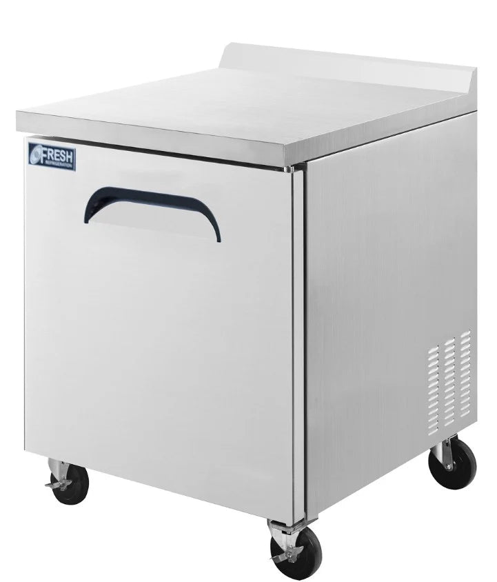 FRESH REFRIGERATION - Worktop Fridge 186L FWR-28 Mattys