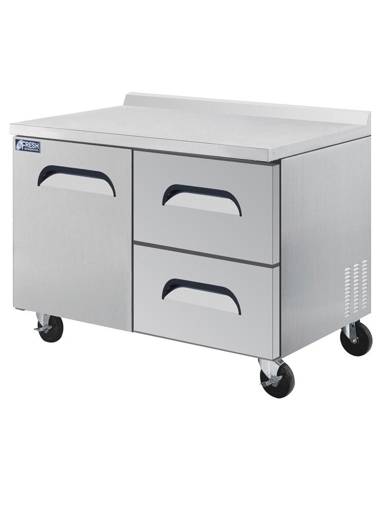FRESH REFRIGERATION - Worktop Fridge 252L FWR-36 Mattys