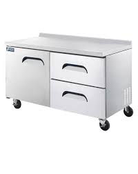 FRESH REFRIGERATION - Worktop Fridge 441L FWR-60 Mattys