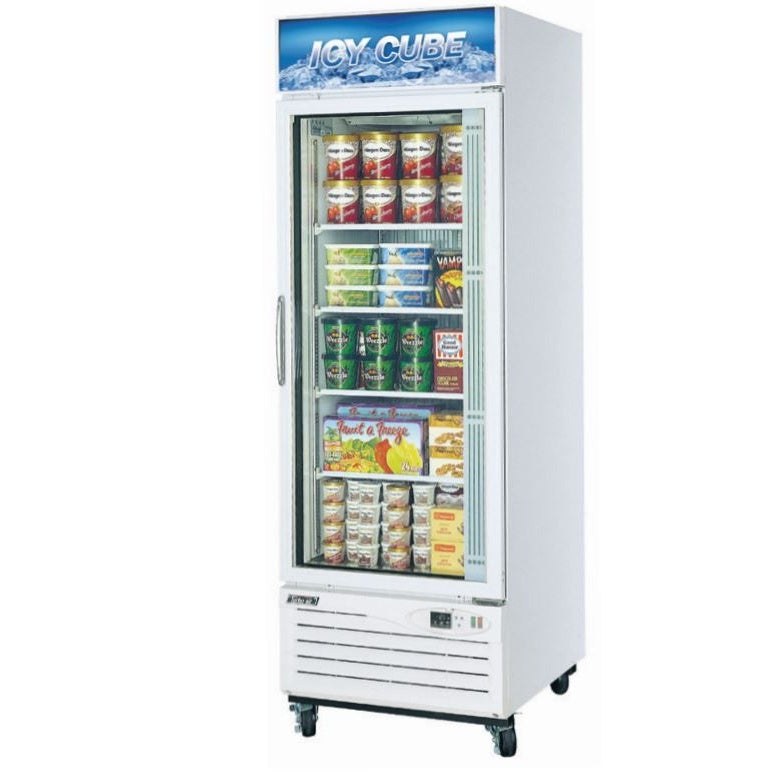 Turbo Air FRS-650F Freezer Merchandisers Mattys