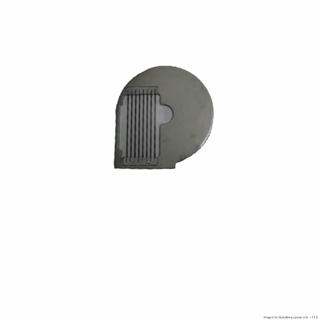 F.E.D. Yasaki FS100 - 10x10mm French Fry Mattys