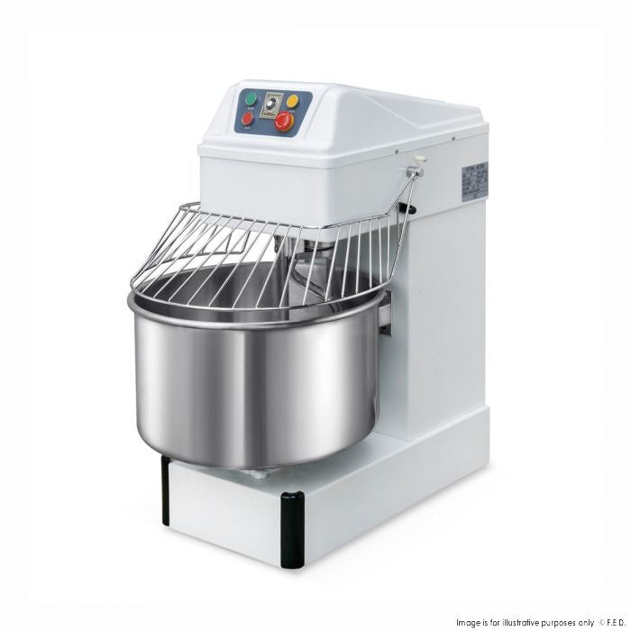 F.E.D. Baker Max FS60M Spiral Mixers Mattys