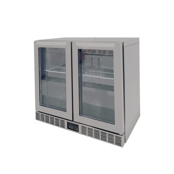 Fresh Showcase Back Bar - FSB-900R Mattys