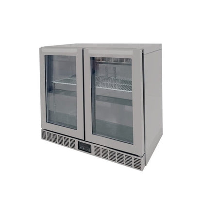 Fresh Showcase Back Bar - FSB-900R Mattys