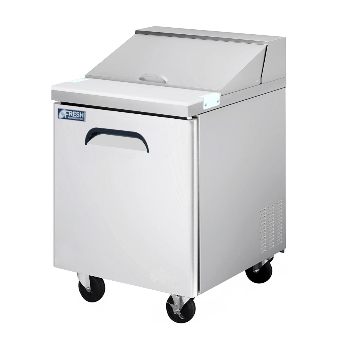 Fresh Salad & Sandwich Prep Table 700mm Wide 186L - FSU-28 Mattys