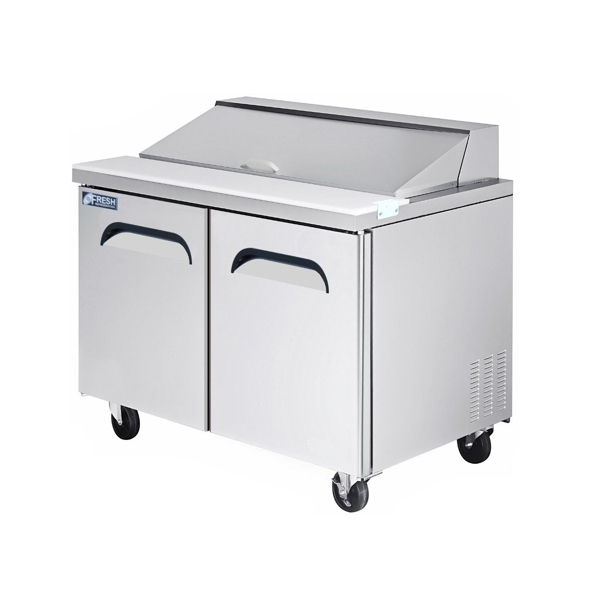 Fresh Salad & Sandwich Prep Table 923mm Wide 252L - FSU-36 Mattys