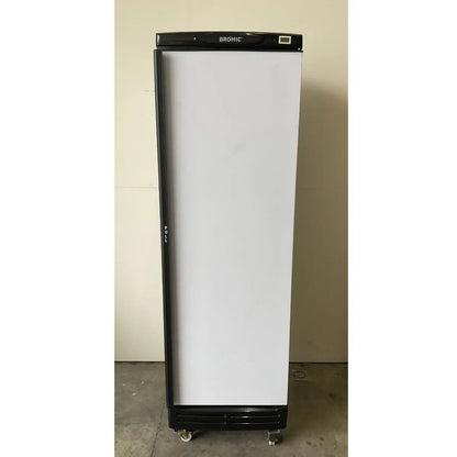 Factory Seconds - Bromic UC0374SDW White Solid Door Chiller - 372L Mattys