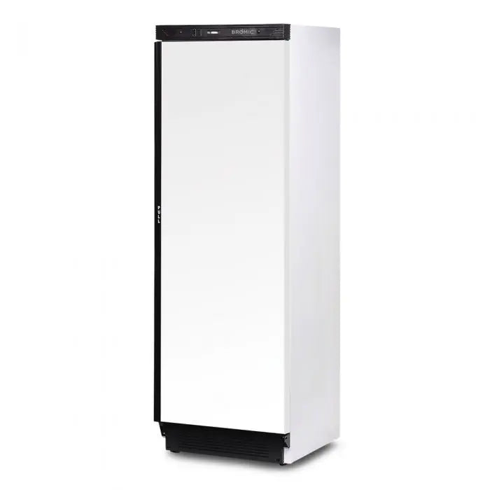Factory Seconds - Bromic UC0374SDW White Solid Door Chiller - 372L Mattys