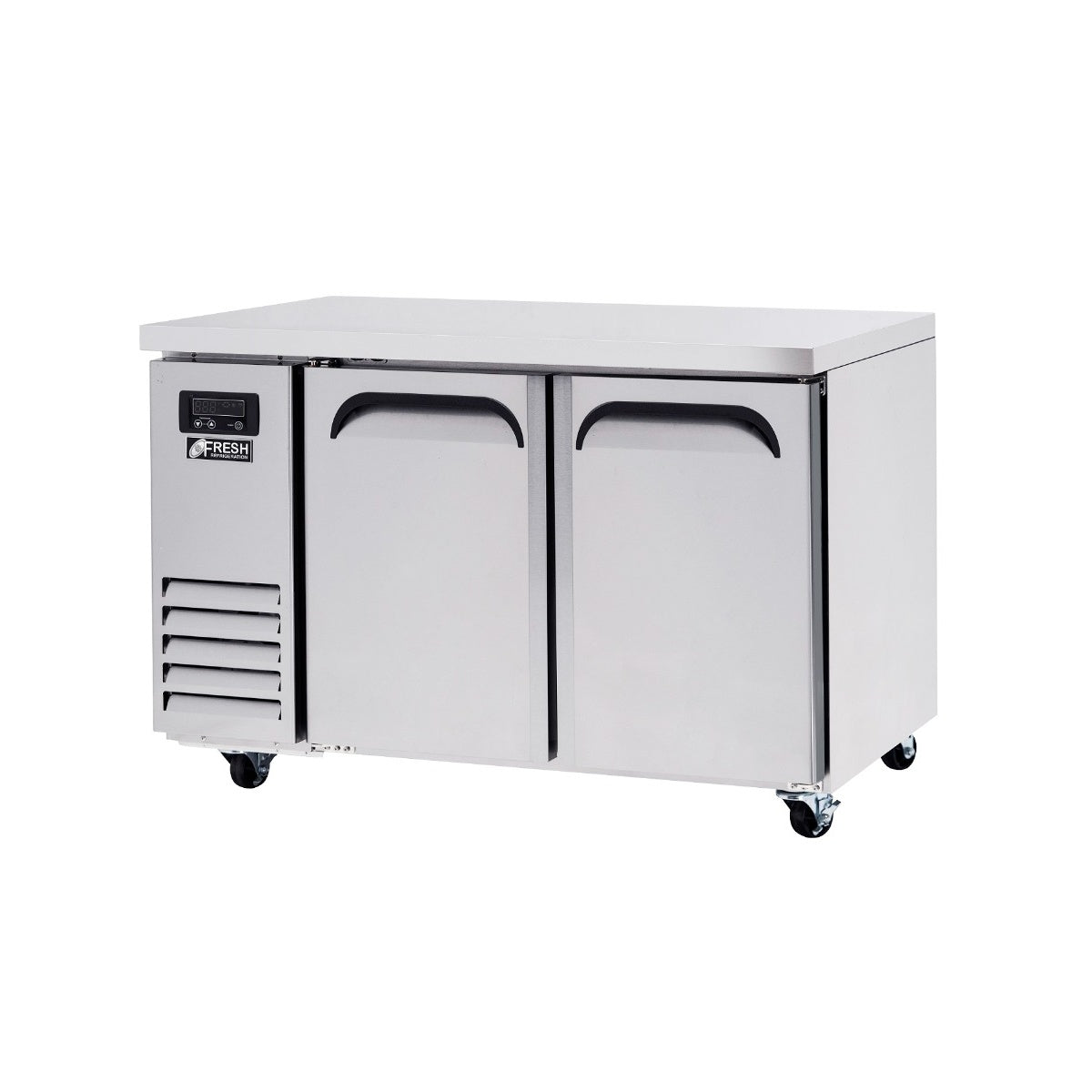 Fresh FT-1200R-D2 ‚Äì Underbench Fridge Mixed Door 2 Drawer 1200mm Wide Mattys