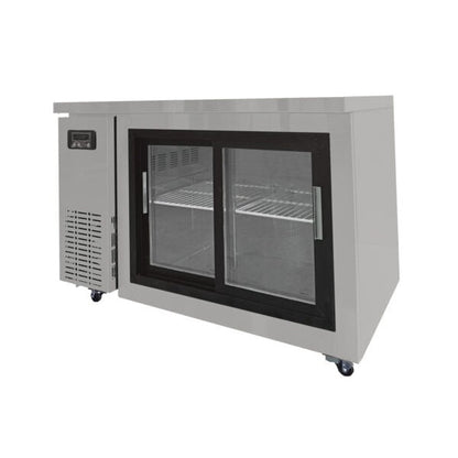 Fresh  FT-1200R-SL Side Mount Under Counter ‚Äì Sliding Door Mattys