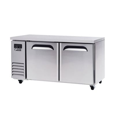 Fresh FT-1500R-D2 ‚Äì Underbench Fridge Mixed Door 2 Drawer 1500mm Wide Mattys