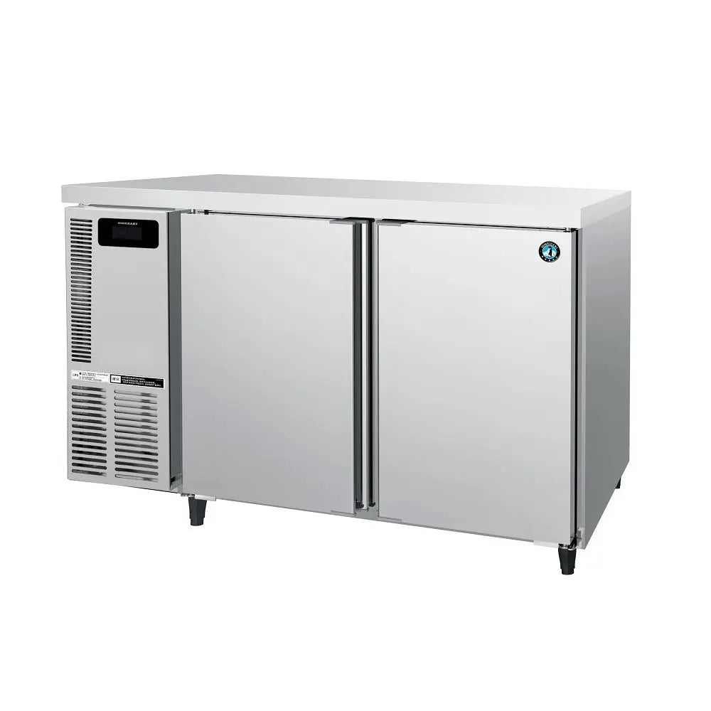 Hoshizaki FT-156MA-A-ML 2D - 2 door Under Counter Freezer Pillarless - 1500mm Mattys