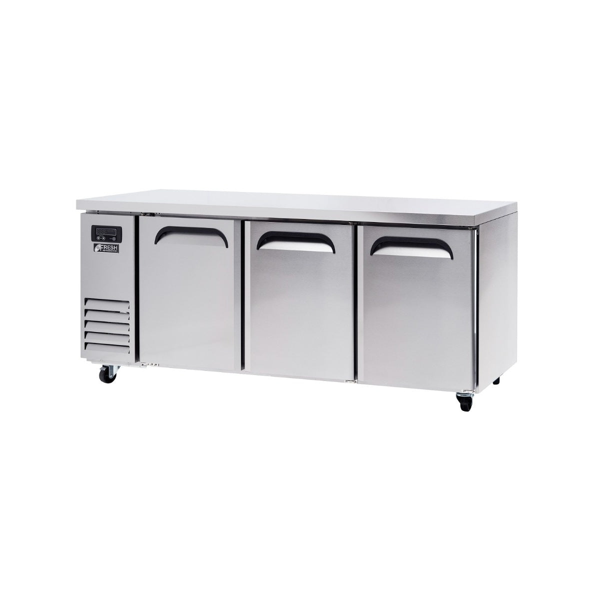 Fresh FT-1800R-D4 ‚Äì Underbench Fridge Mixed door 4 Drawer 1800mm Wide Mattys