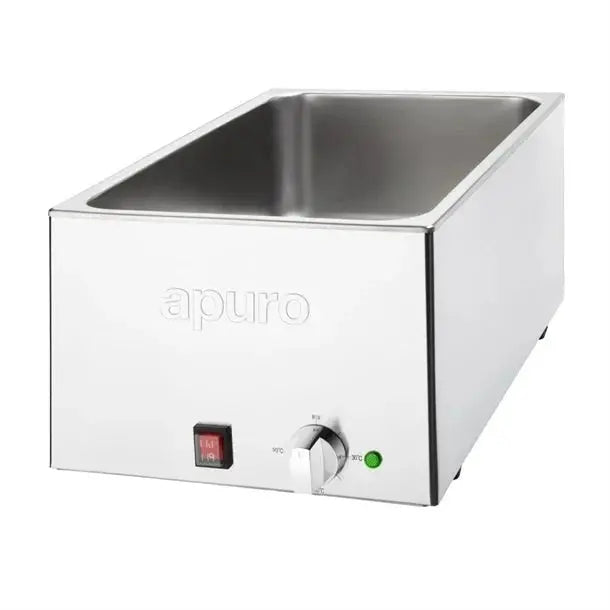 Apuro Bain Marie Base Unit FT693-A Mattys