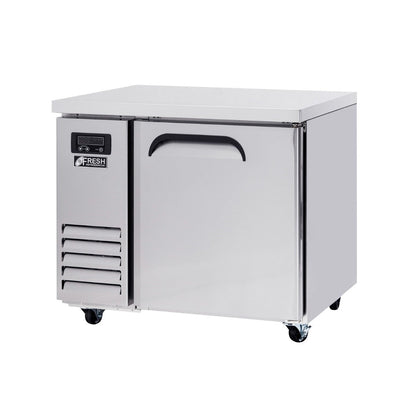 Fresh FT-900R   ‚Äì Underbench Fridge One Door 900mm Wide Mattys