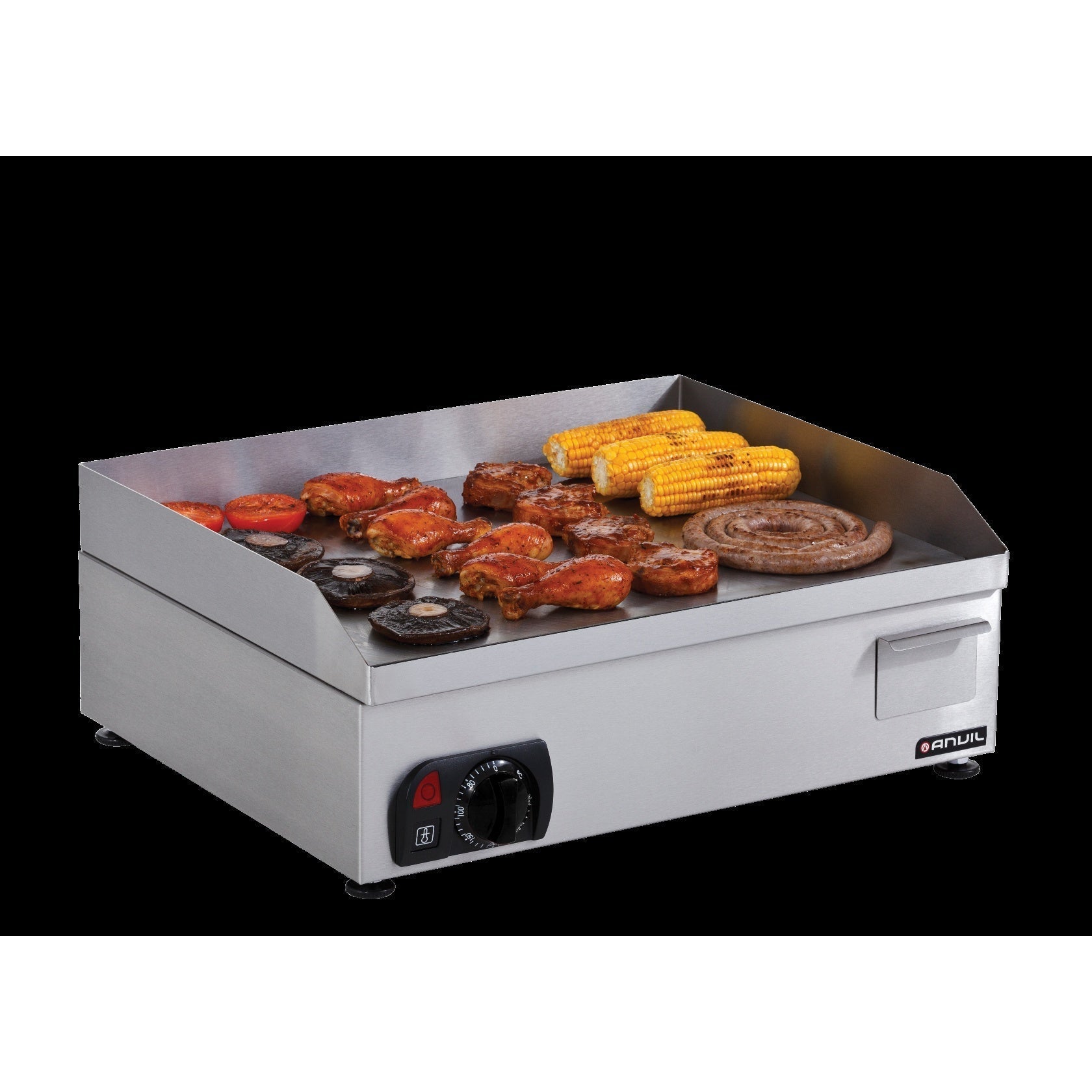 Anvil Griddle Plate Flat 600mm - FTA0600 Mattys