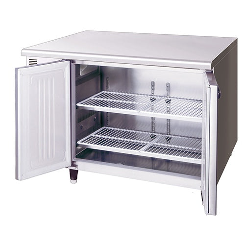 Hoshizaki 2 Door - Pillarless Underbench Refrigeration FTE-120SDA-GN-ML Hoshizaki