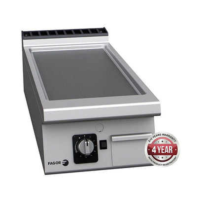 Fagor 900 series natural gas mild steel 1 zone fry - FTG9-05L Mattys