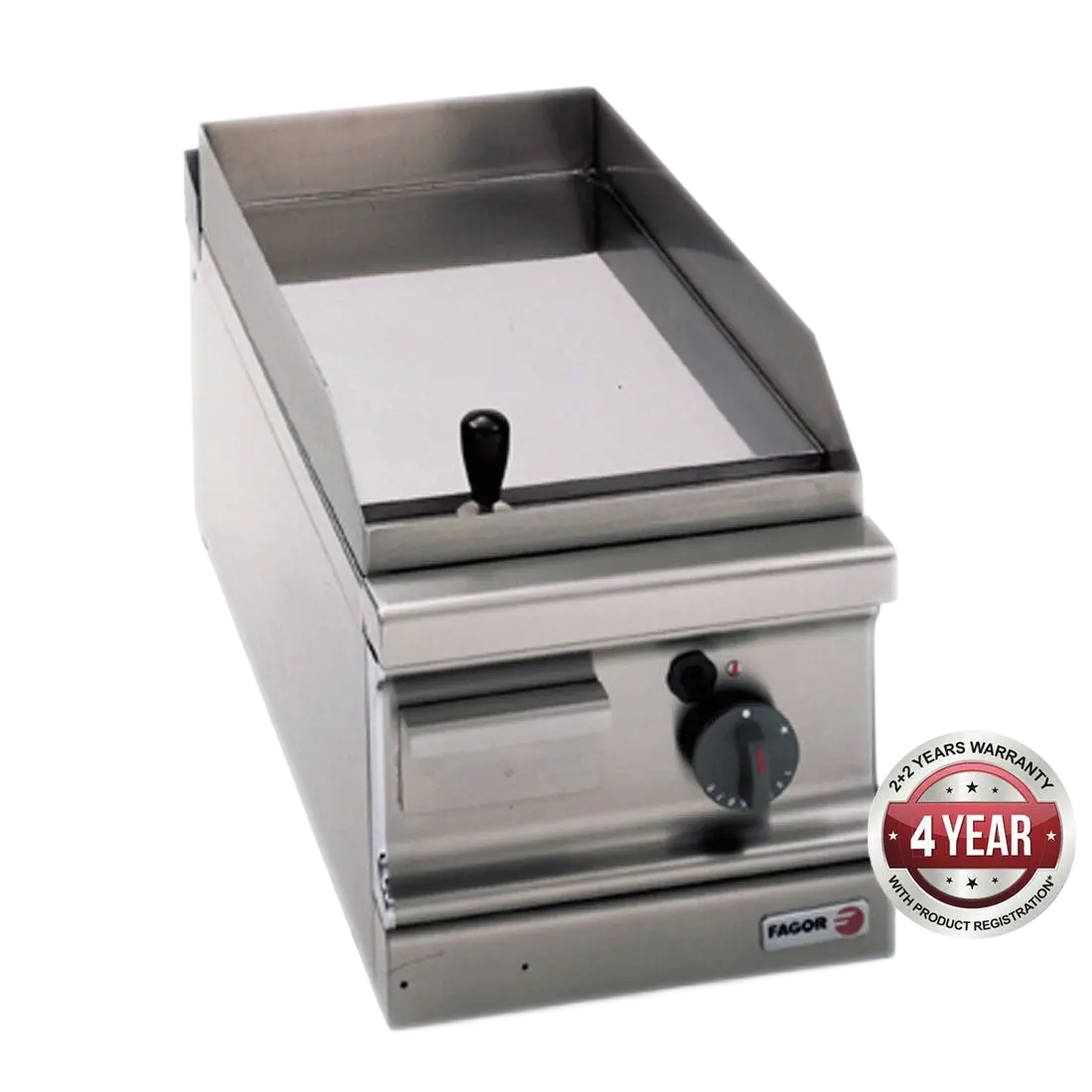 F.E.D. Fagor 700 series natural gas chrome 1 zone fry - FTG-C7-05LLPG Mattys