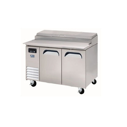 Fresh FTT-1200 ‚Äì Narrow Pizza Prep Table 1200mm Wide Mattys