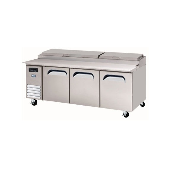 Fresh FTT-1800 ‚Äì Narrow Pizza Prep Table 1800mm Wide Mattys
