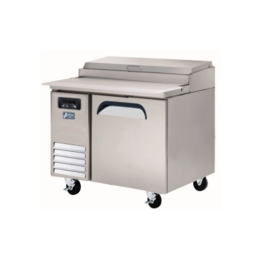 Fresh FTT-900 ‚Äì Narrow Pizza Prep Table 900mm Wide Mattys